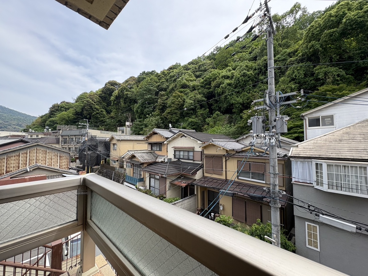 庭 312号室の写真です 写真17