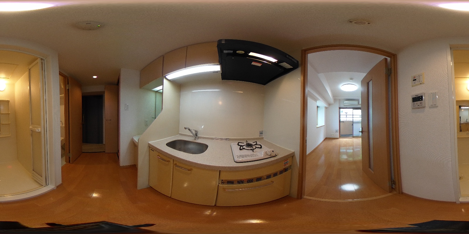 キッチン 312号室の写真です 写真33