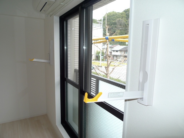 バルコニー・ベランダ 写真16