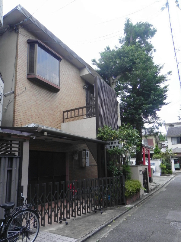 岡崎天王町16-1貸家