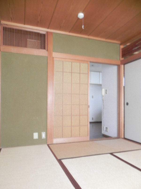 寝室 写真6