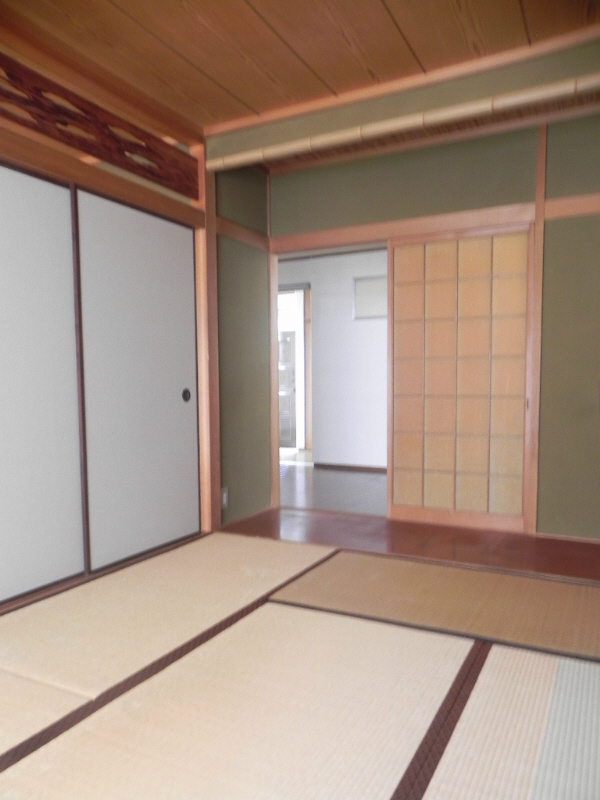個室 写真9