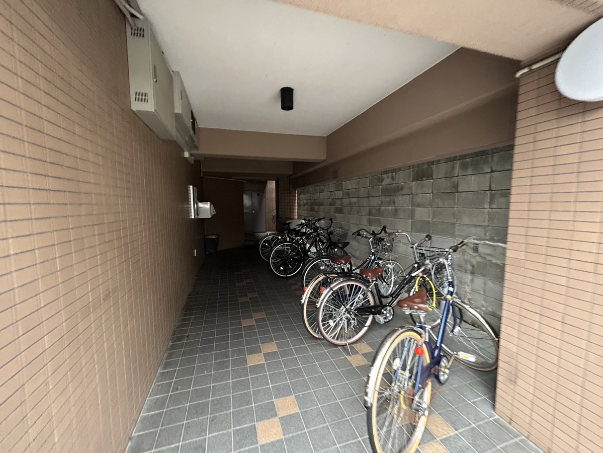 駐車場 写真32