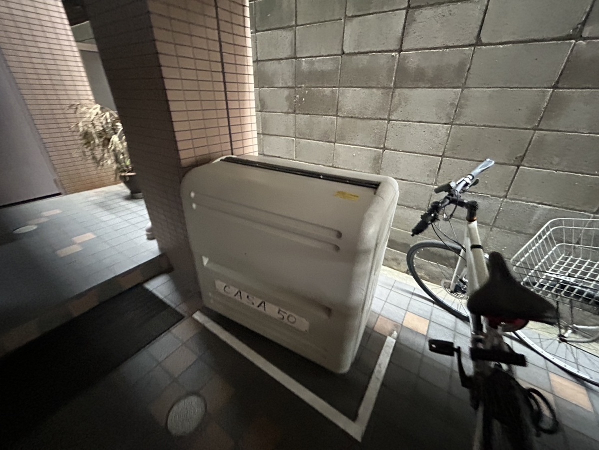 エントランス 写真29