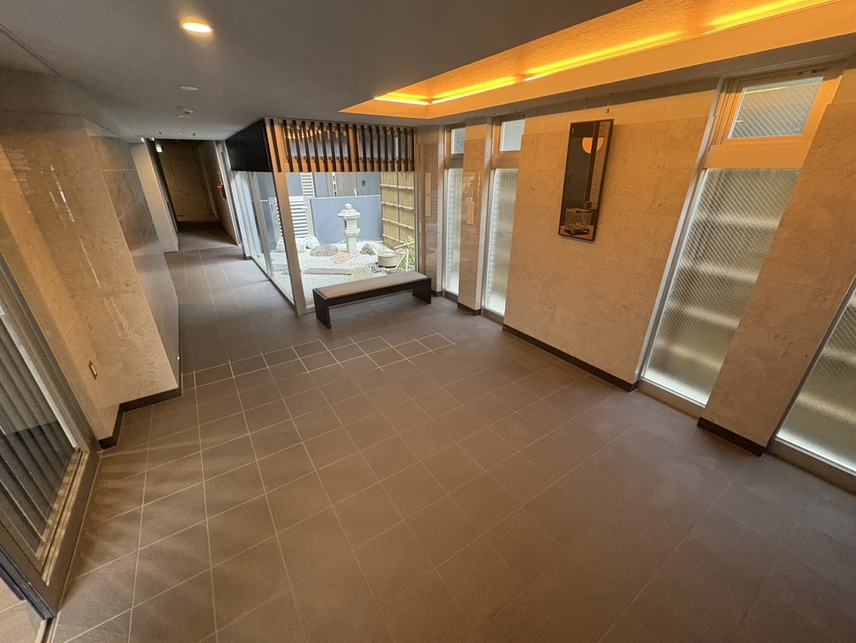 エントランス 写真2