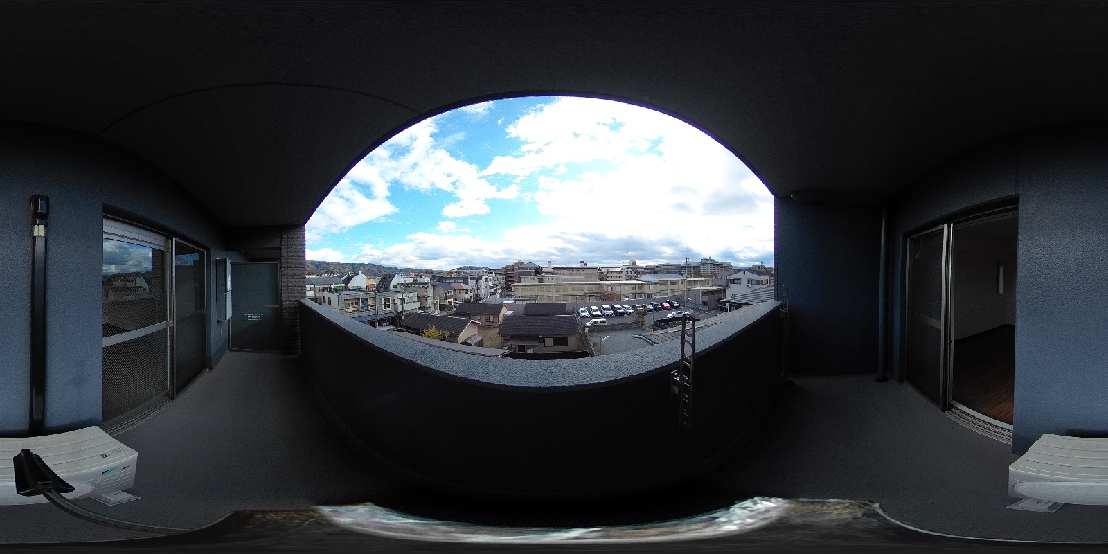 バルコニー・ベランダ 写真37