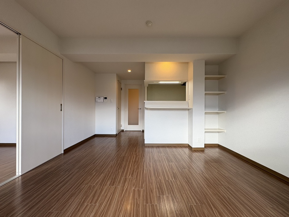 リビング 写真3