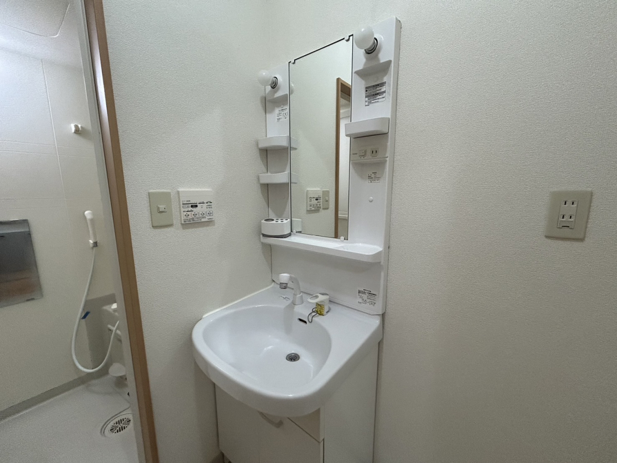 洗面所 写真14