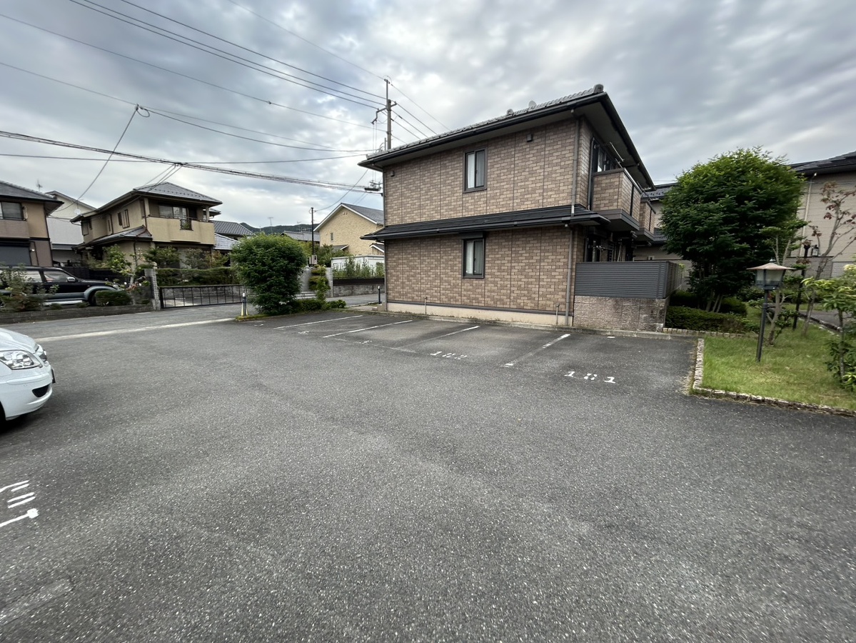 駐車場 写真4