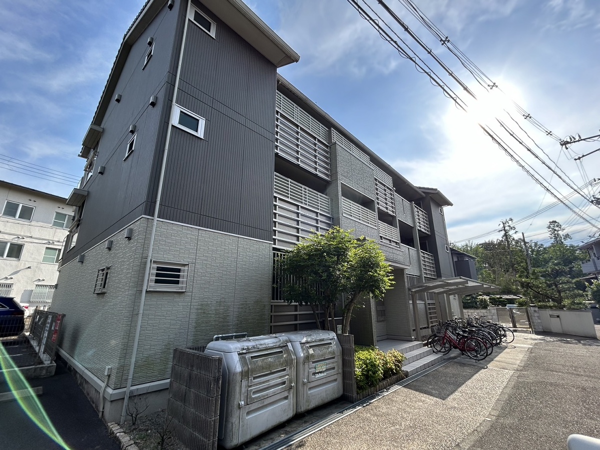 クレール北白川