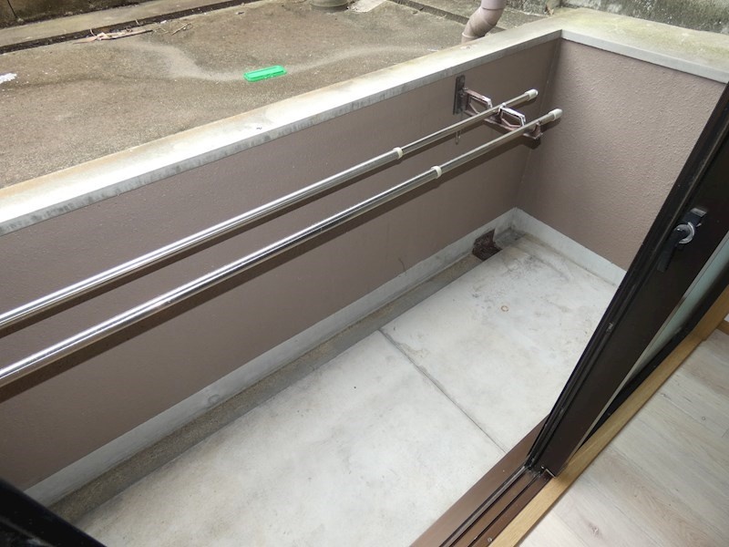 バルコニー・ベランダ 写真11