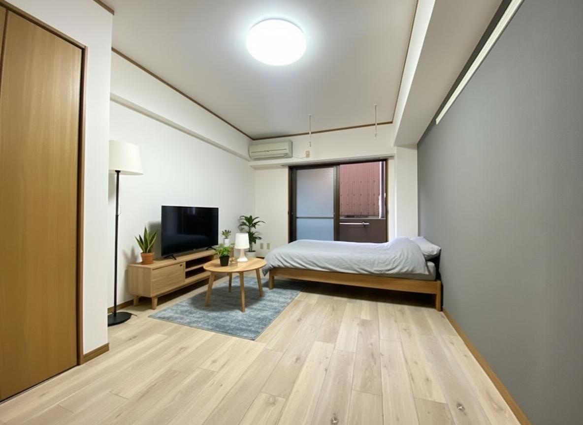 内装 ※家具等はCGのため、実際には付属しておりません。イメージとしてご参考く 写真2