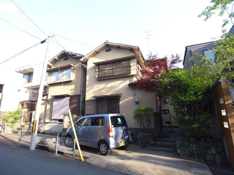 一乗寺谷田町6貸家