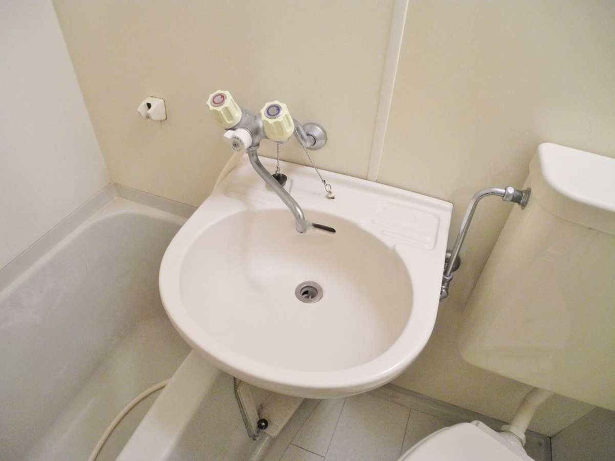 洗面所 写真9