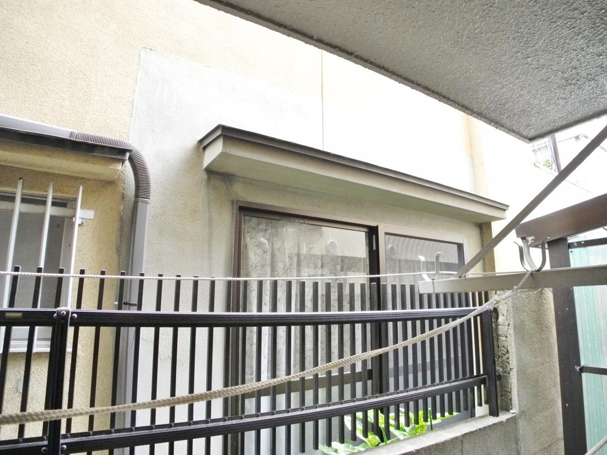 バルコニー・ベランダ 写真15