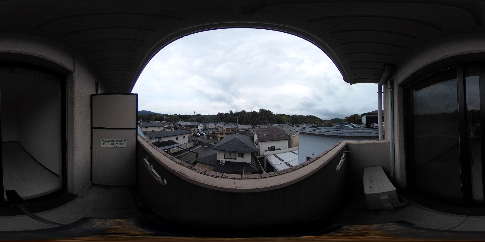 バルコニー・ベランダ 写真37