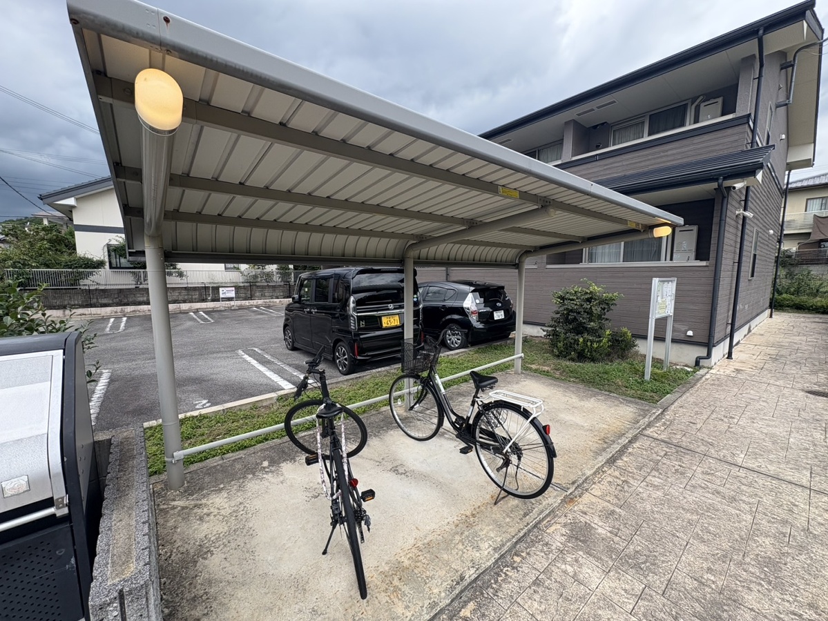 駐車場 写真6