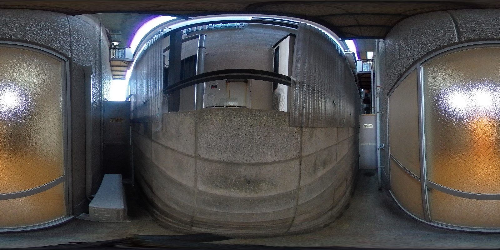 バルコニー・ベランダ 写真11