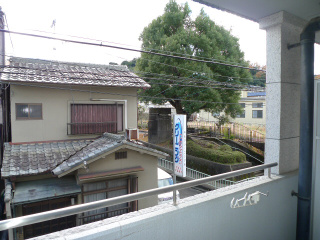 バルコニー・ベランダ 写真12