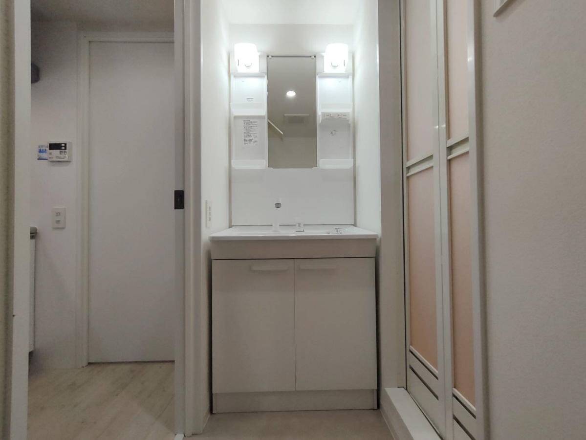 洗面所 写真12