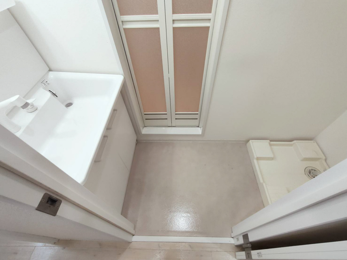 洗面所 写真13