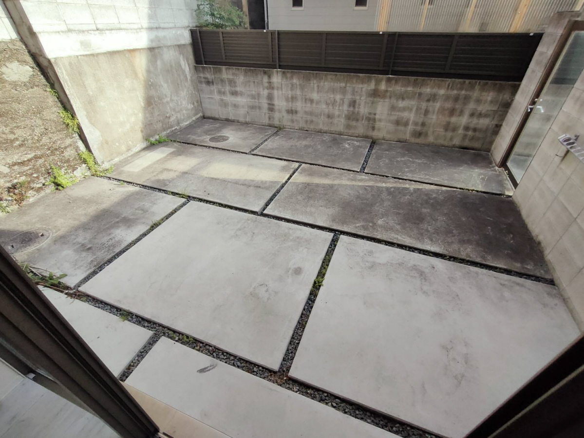 バルコニー・ベランダ 写真17