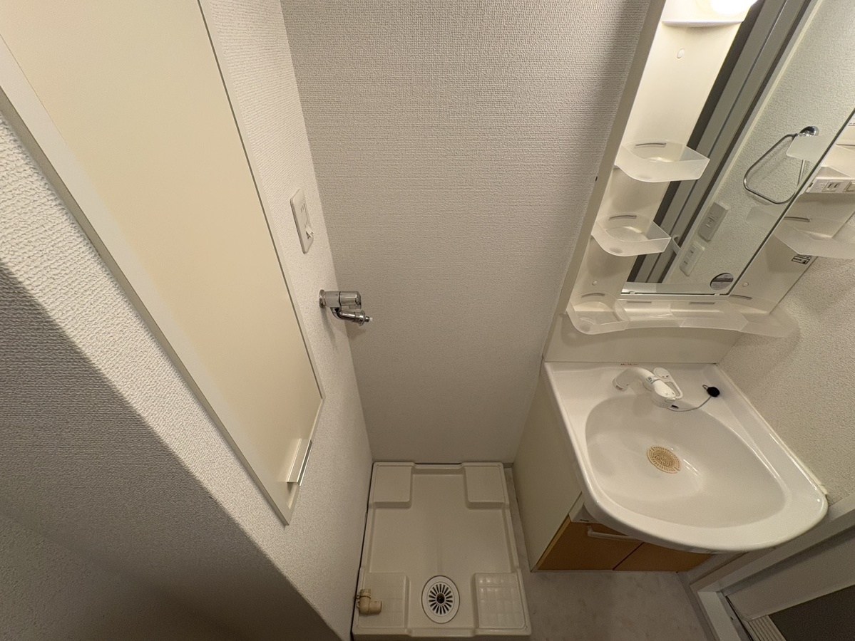 洗面所 写真15