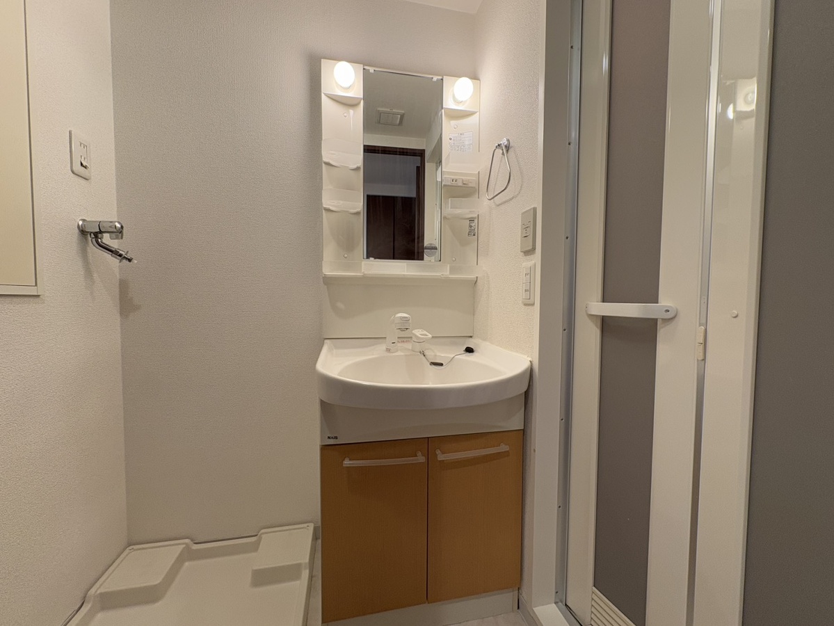 洗面所 写真14