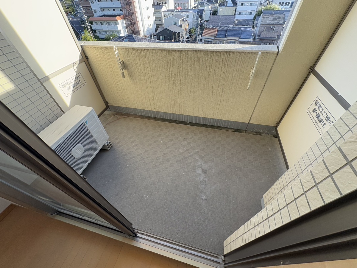 バルコニー・ベランダ 写真20