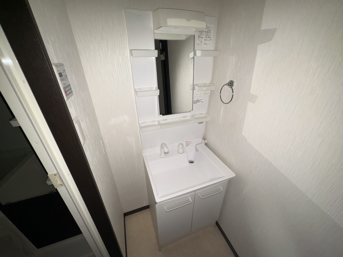 洗面所 写真14