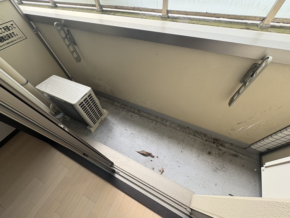 バルコニー・ベランダ 写真20