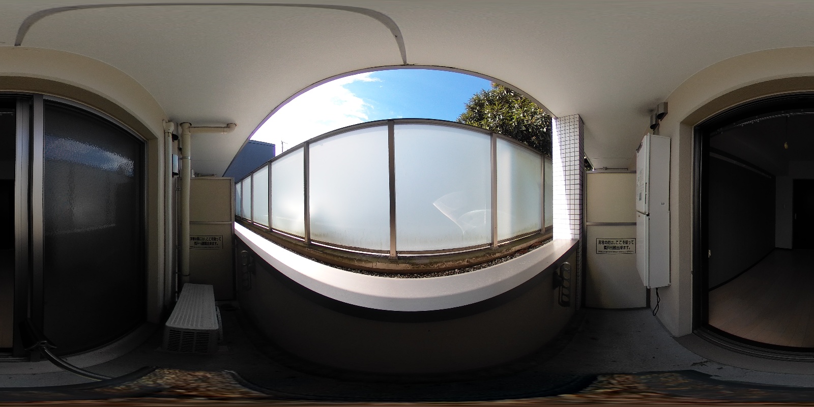 バルコニー・ベランダ 写真37