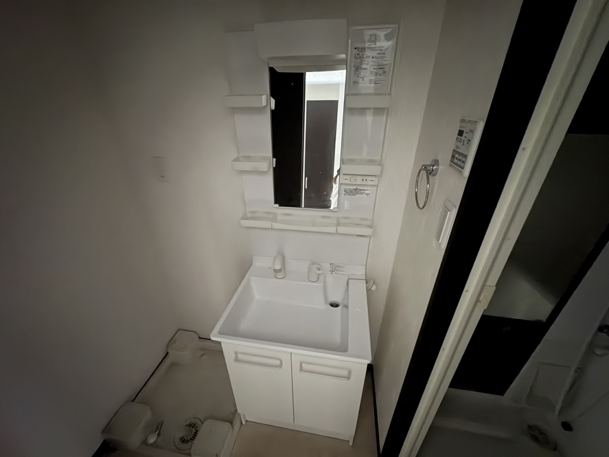 洗面所 写真14