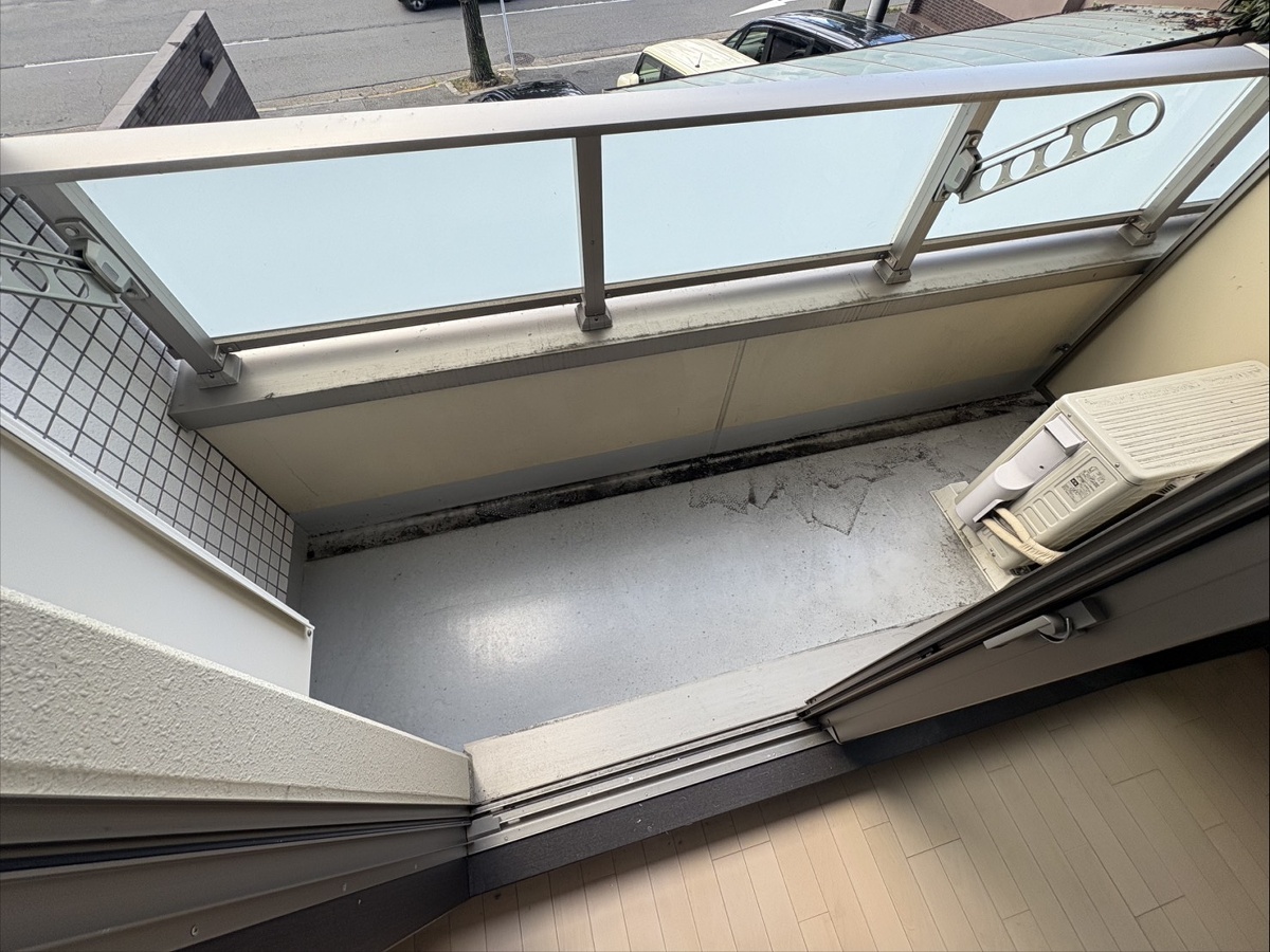 バルコニー・ベランダ 写真20