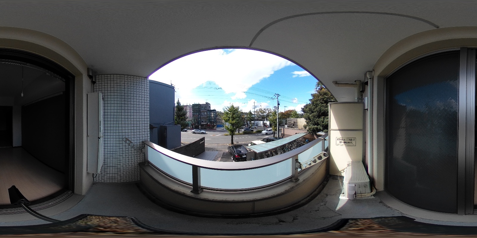 バルコニー・ベランダ 写真37