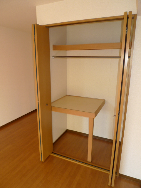 収納 201号室の写真です 写真11