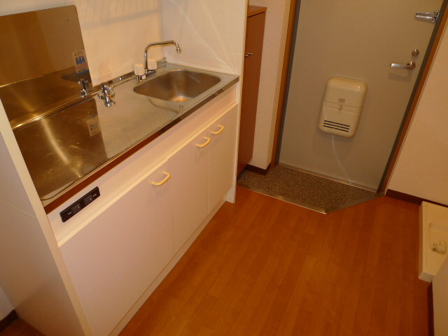 ダイニング 201号室の写真です 写真5