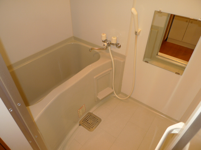 バス 201号室の写真です 写真9