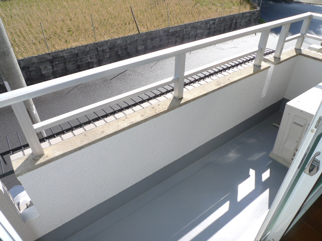 バルコニー・ベランダ 写真12