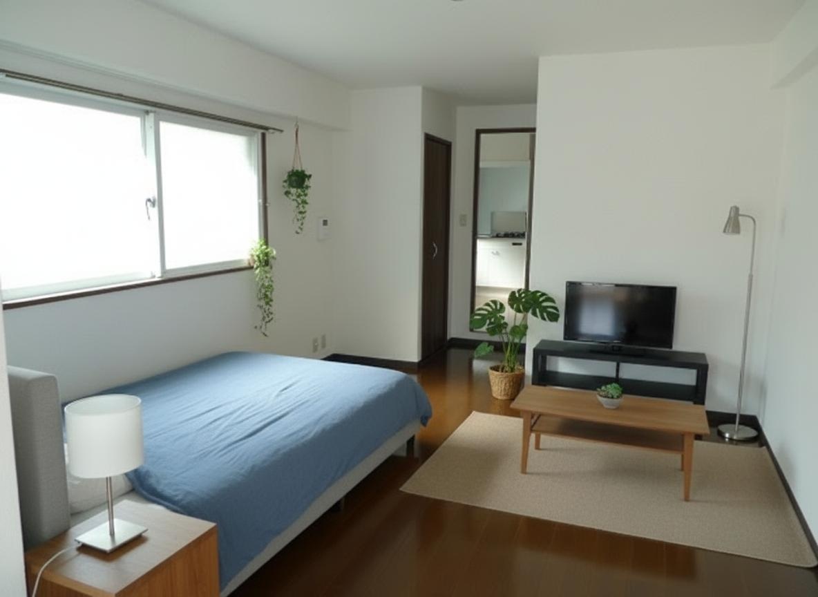 内装 ※家具等はCGのため、実際には付属しておりません。イメージとしてご参考く 写真2