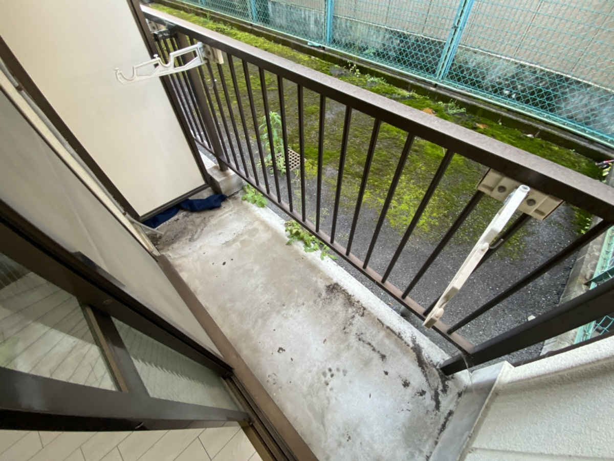 バルコニー・ベランダ 写真15