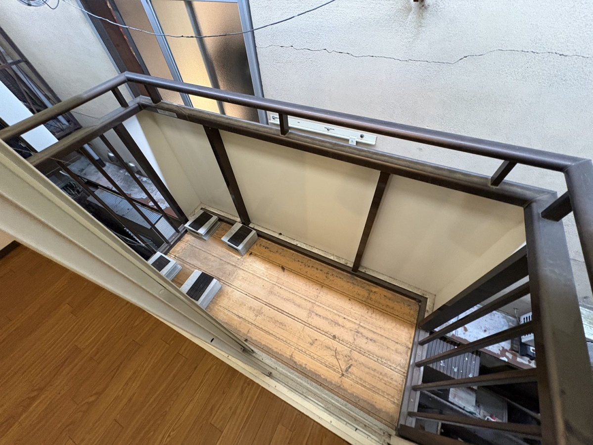 バルコニー・ベランダ 写真20