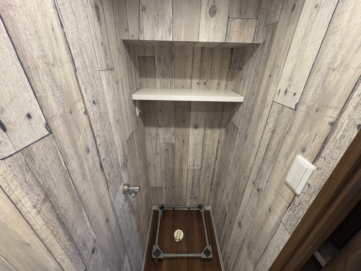 洗面所 写真15