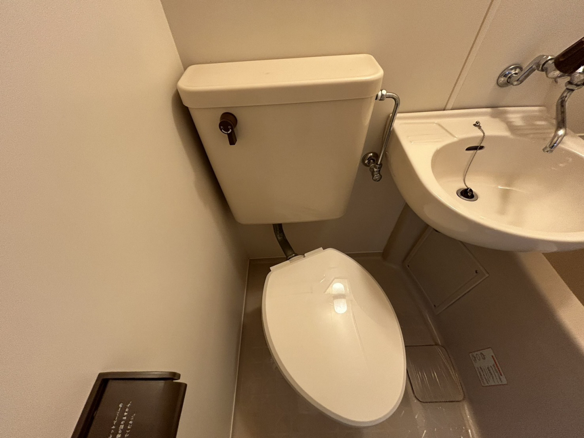 トイレ 写真17