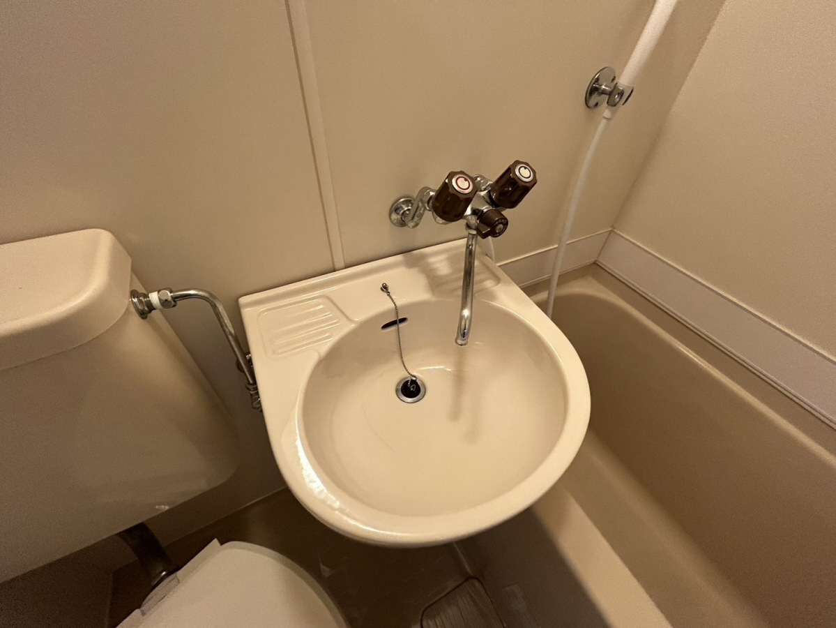 洗面所 写真13