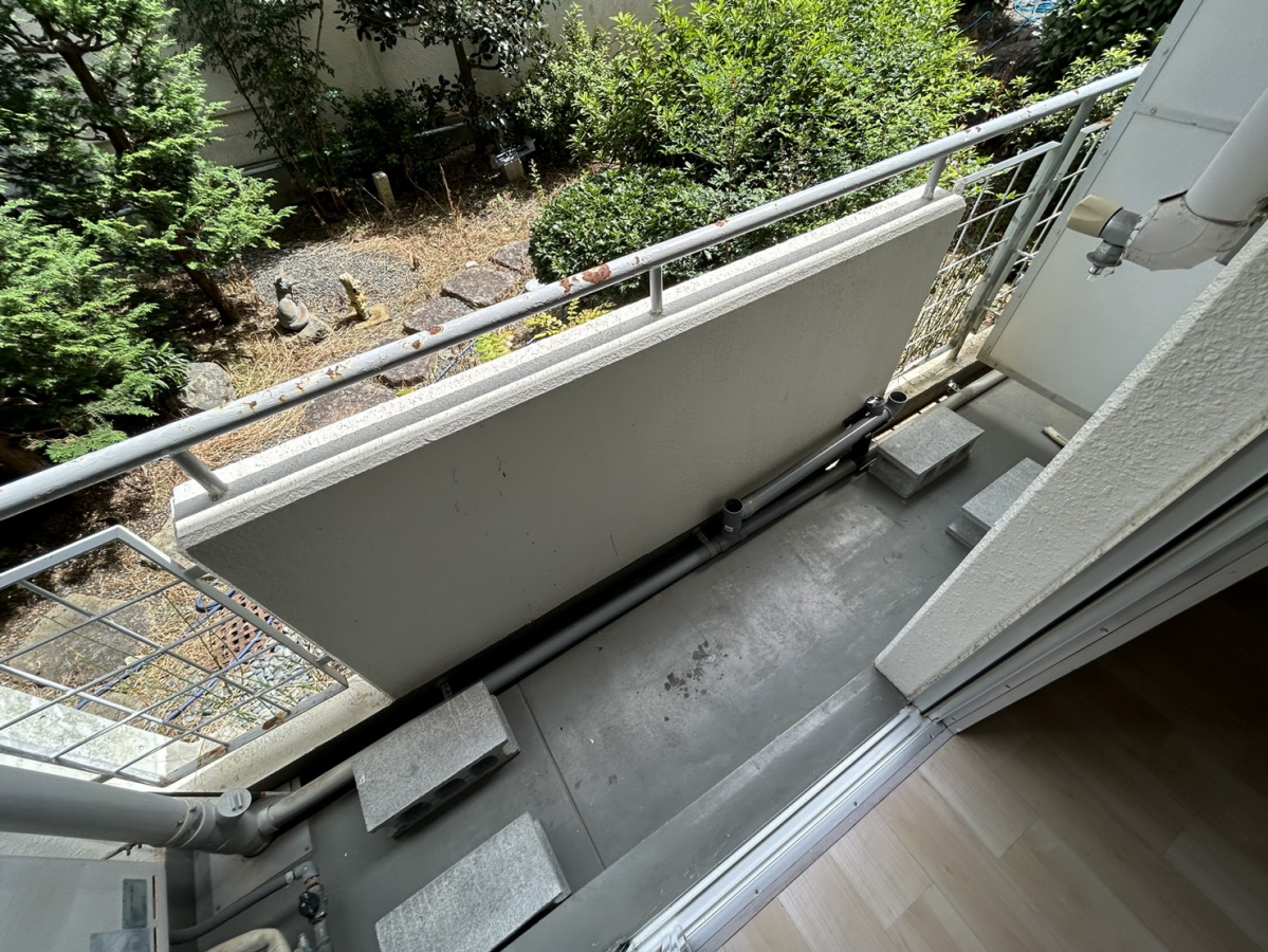 バルコニー・ベランダ 写真19