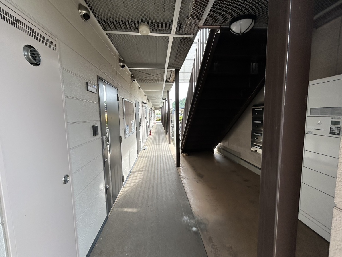 エントランス 写真2