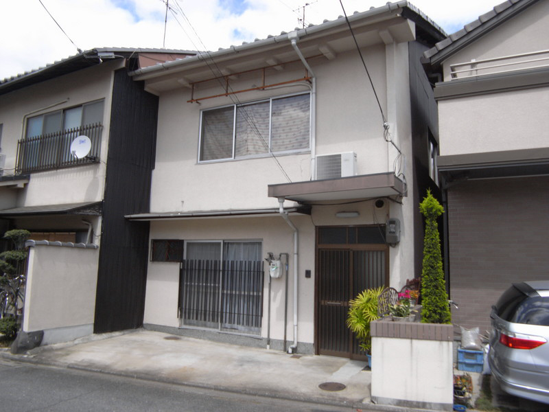 下鴨貴船町57貸家