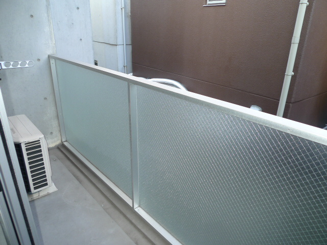 バルコニー・ベランダ 写真10