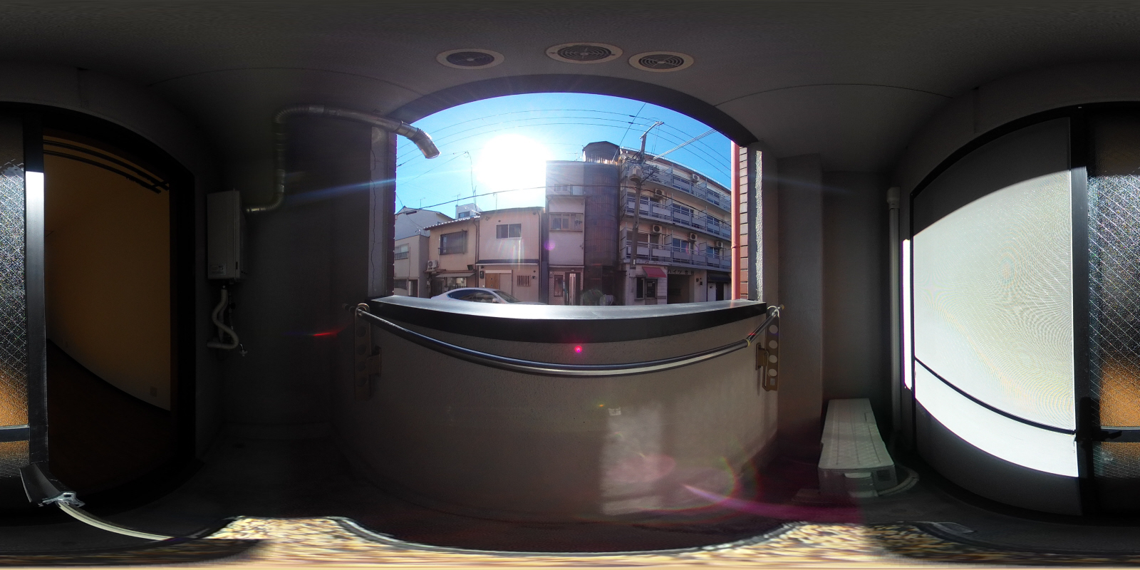 バルコニー・ベランダ 写真37